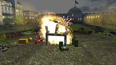 Build and destroy