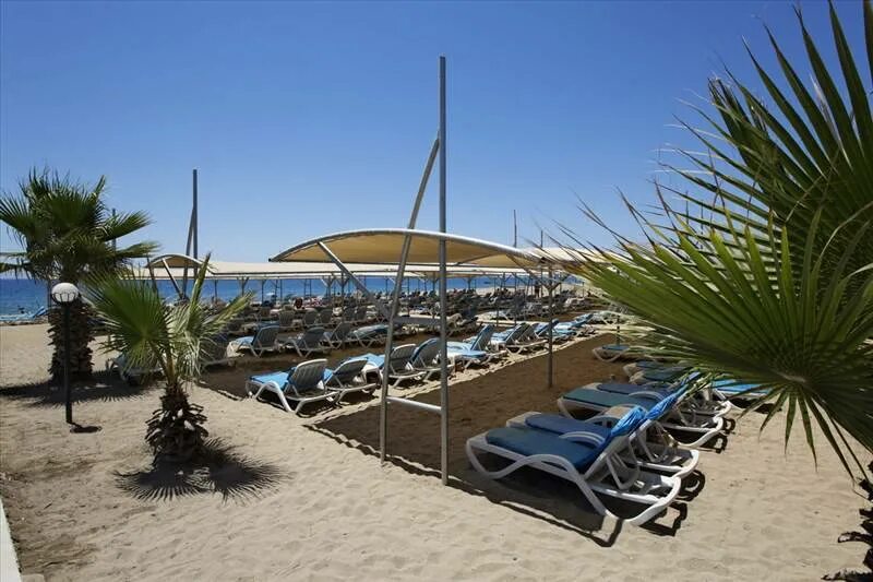 Отель Larissa Holiday Beach Club. Wasa holiday village отзывы