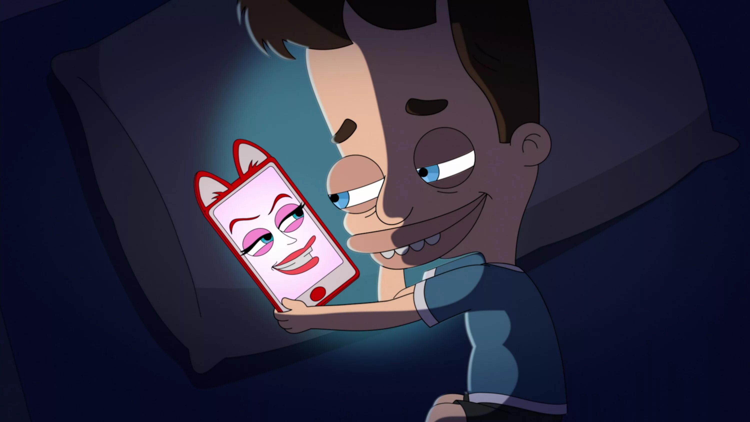 Big mouth 3