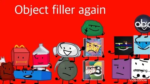 Object show