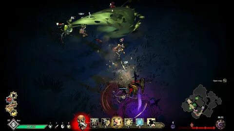 Ravenswatch steam