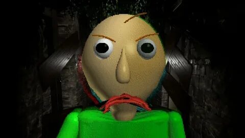 Baldi remastered