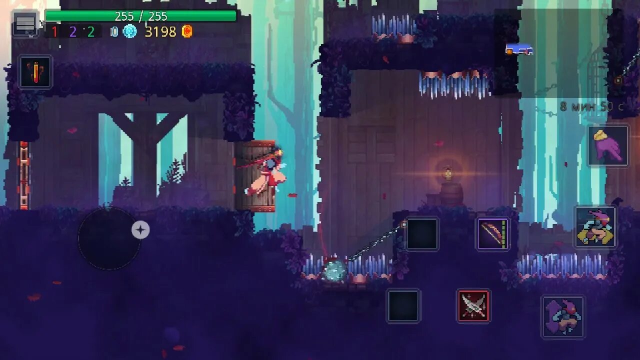 Dead cells на андроид оригинал