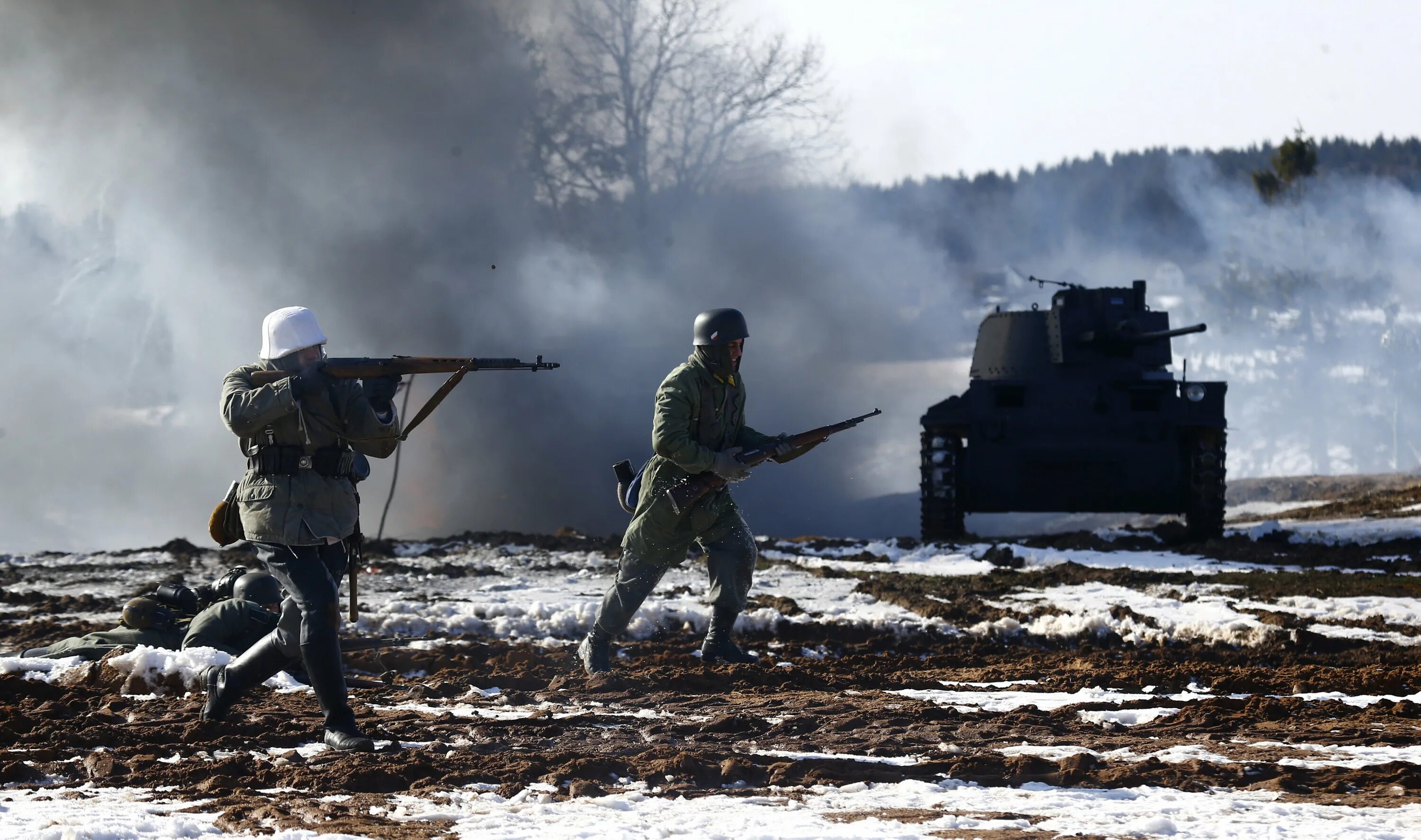 Армия Белоруссии. Буде війна