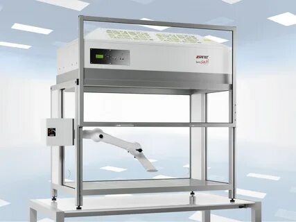 Ламинарный шкаф ba safe