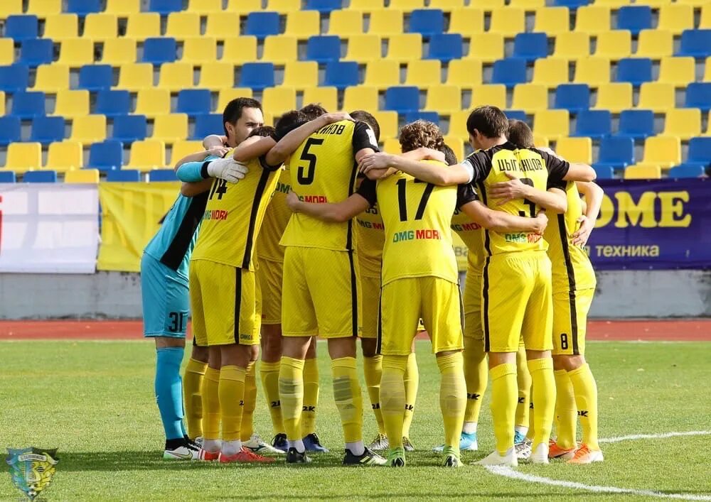 Сайт фк волга