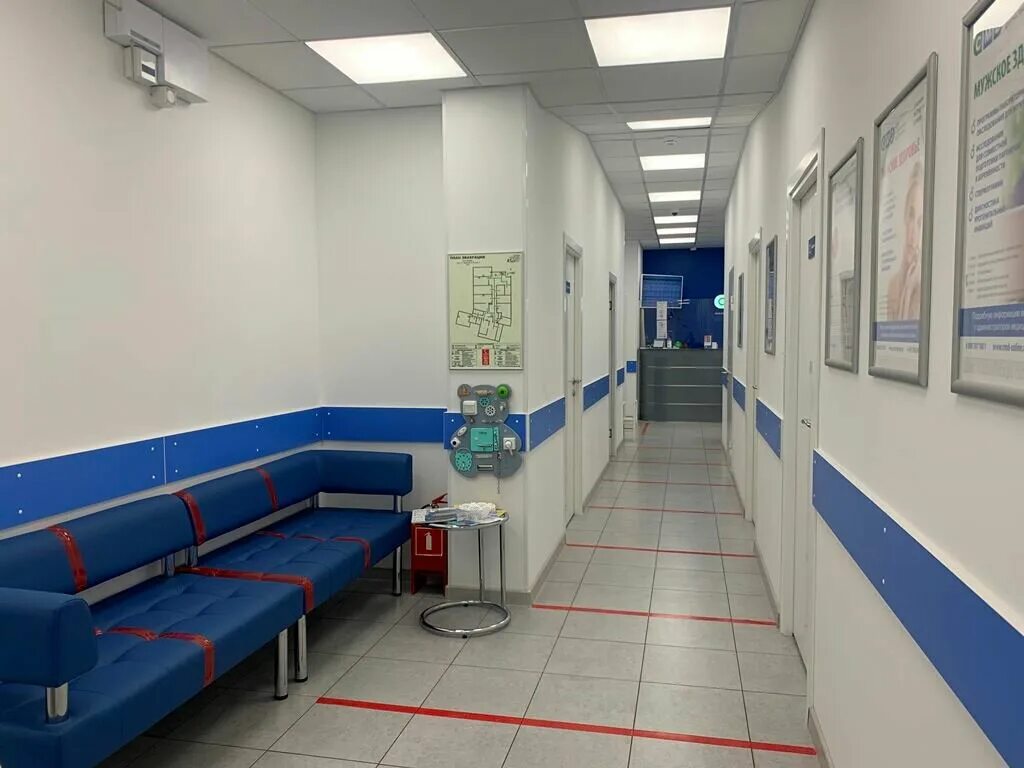 лаборатория чехов