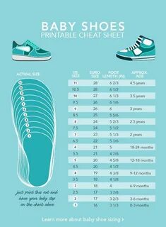 Shoe размер