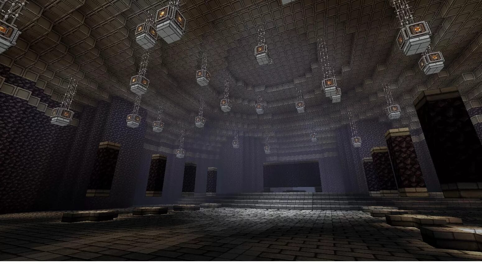 Caves and dungeons