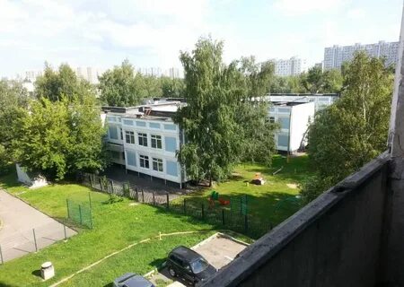 Бусиновская горка