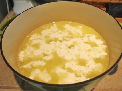 Сыр из молока с сывороткой