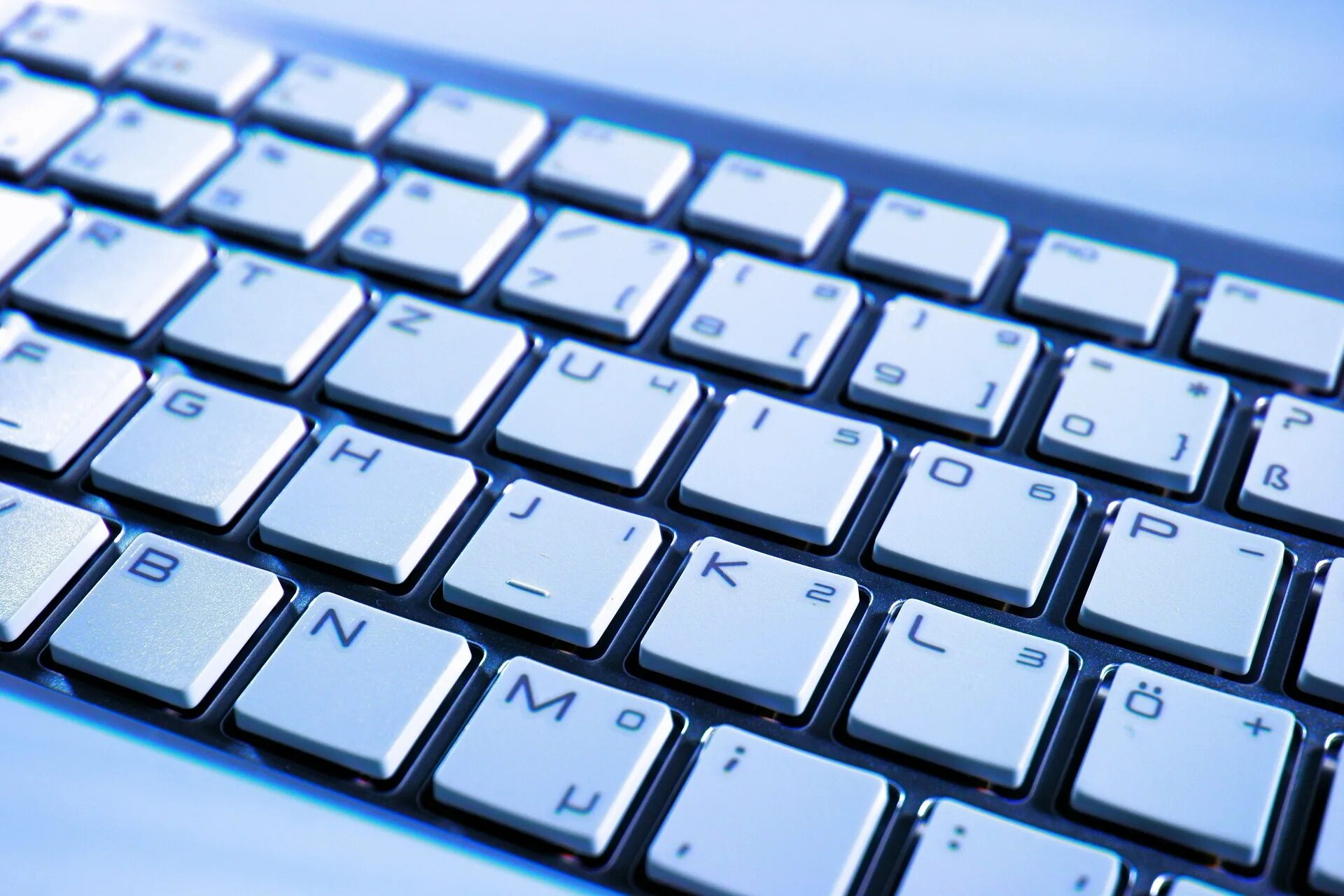 Hardware keyboard