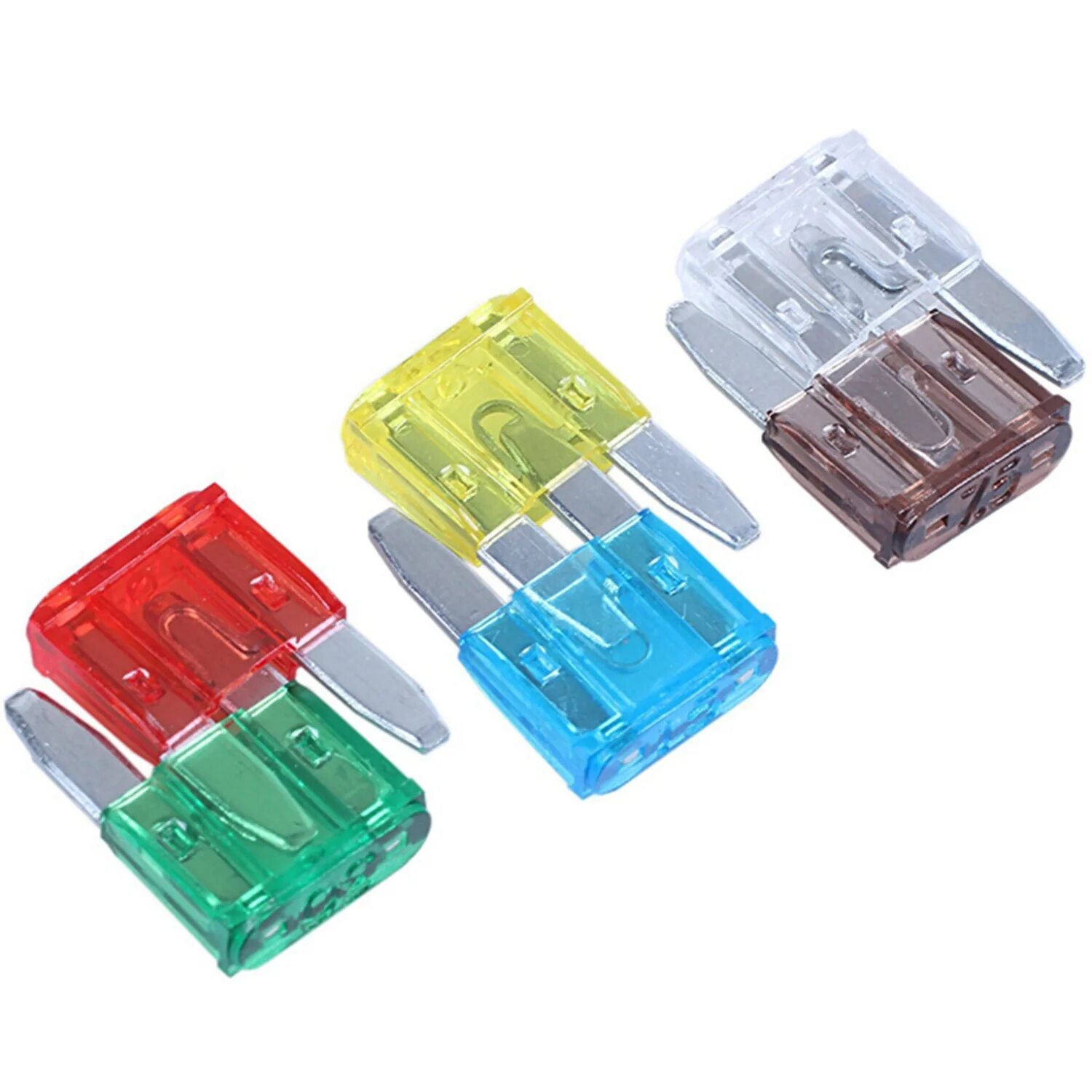 Купить предохранители для автомобиля рядом со мной 10 Card Automotive Van Special Fuse Inserts 10a 15a 20a 25a 30a Amp Small Medium