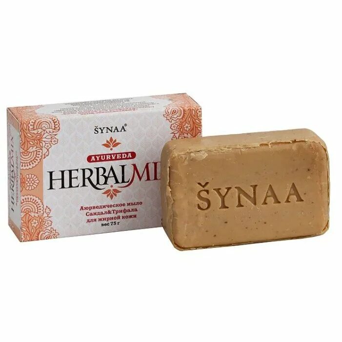 Мыло Индия Synaa. Aasha Herbals мыло аюрведическое Сандал. Мыло Synaa HERBALMIX. Synaa / мыло люффа 100 г. Аюрведическое мыло