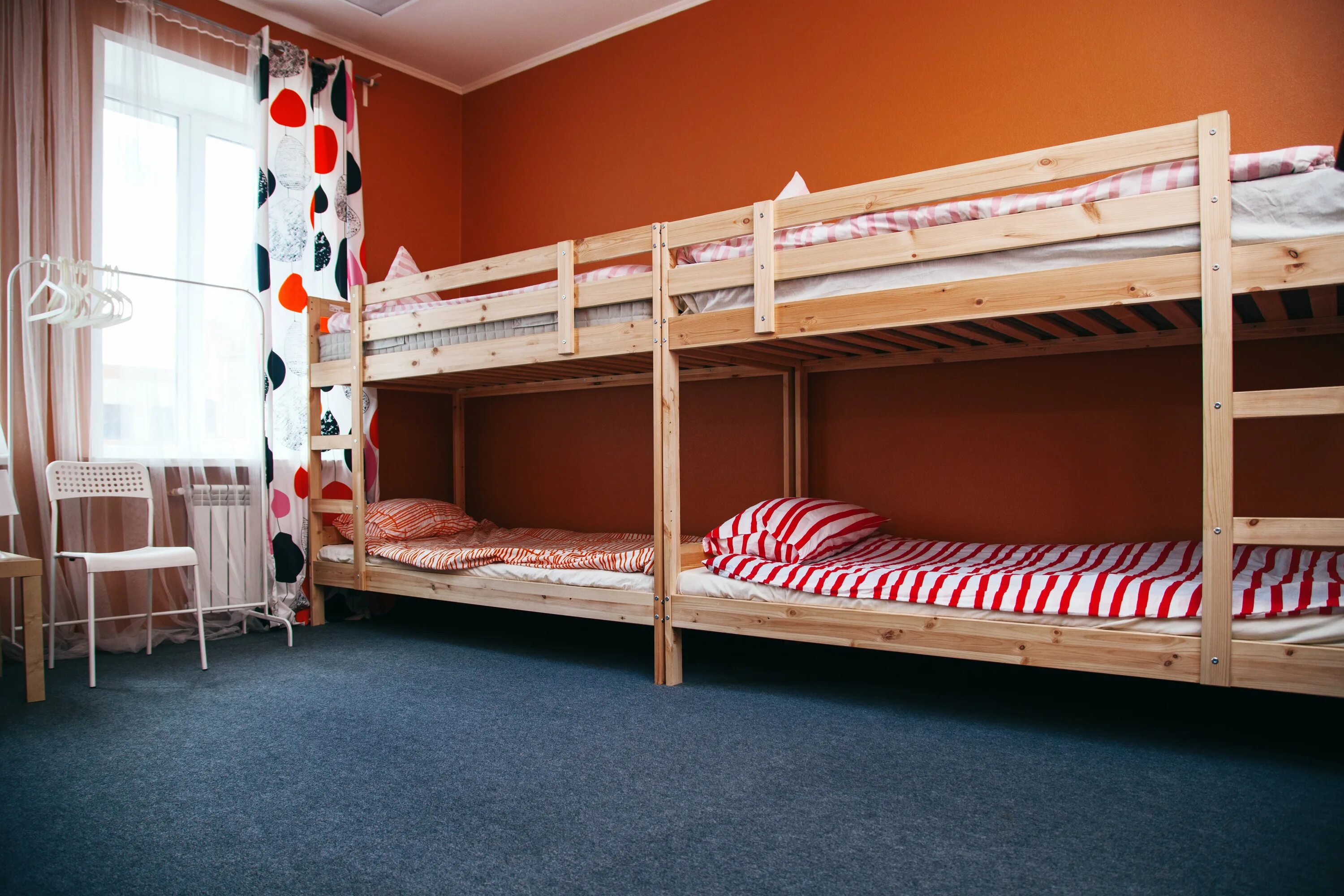 Хостелы Москвы изнутри: "Dali Hostel" на Большом Козловском: vasneverov - ЖЖ