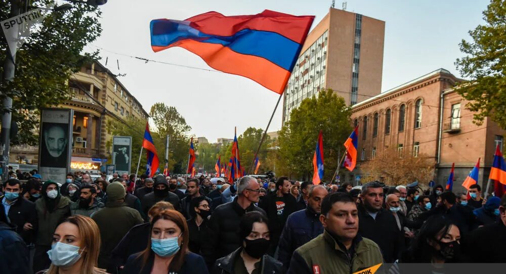 Армения против россии последние
