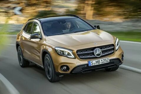 Gla mercede