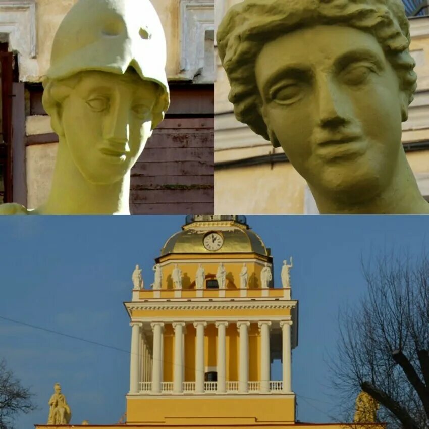 Плохие реставрации. Реставраторы отреставрировали скульптуры в Петербурге. Горе реставраторы в Питере. Реставраторы в Питере изуродовали скульптуру. Статуи в Москве отреставрировали.