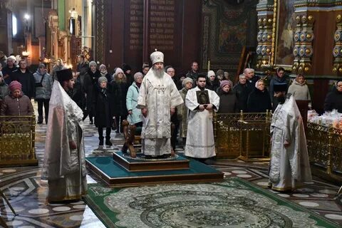 Проповедь на родительскую субботу