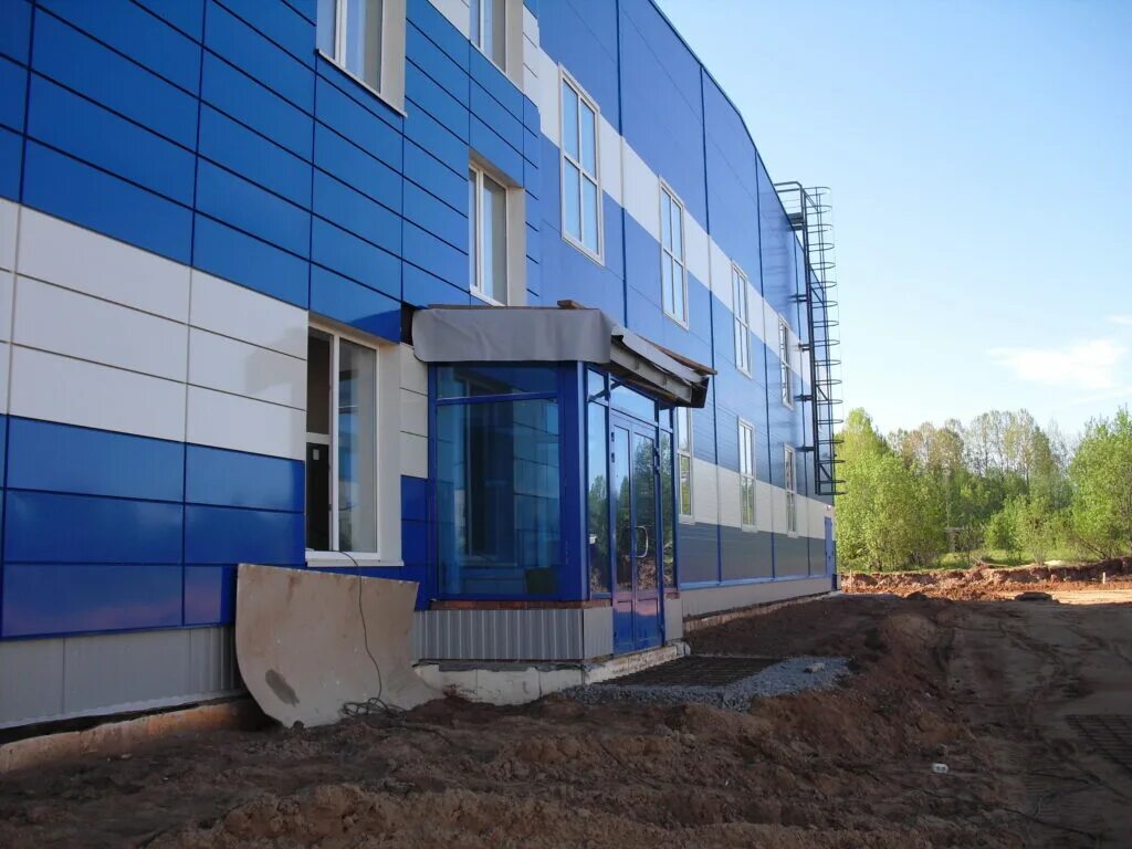 двери пикалево