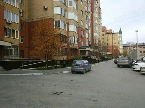 ул. Грибоедова, 13 - Тюмень