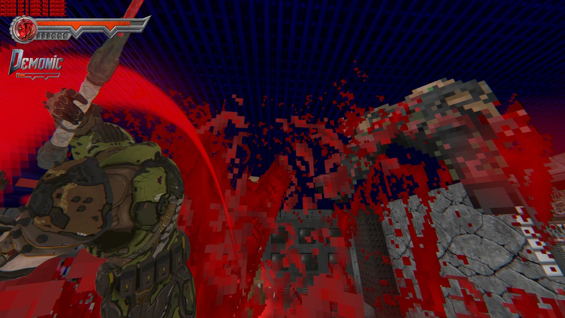 Slayer animations. Doom v6.66. Doom Slayer. Меч из игры Doom.