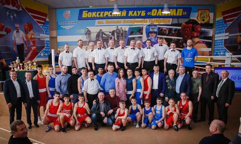 Фото: Боксёрский клуб Максима Веселова, спортивный клуб, секция, Московская ул.,