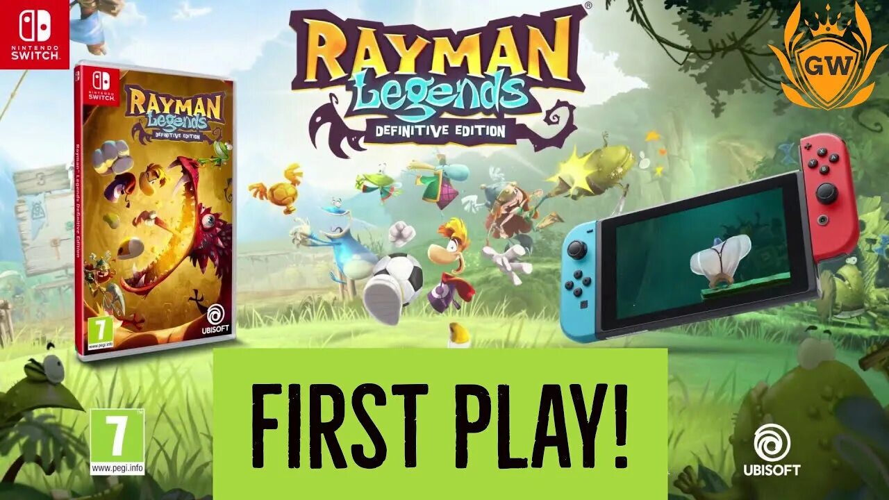 Nintendo switch rayman. Рейман Нинтендо свитч. Rayman Legends Definitive Edition Nintendo Switch. Rayman Legends Nintendo Switch. Rayman Legends Нинтендо.