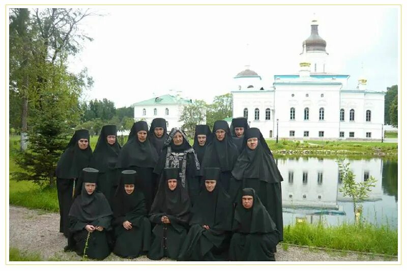 ново-тихвинский женский монастырь в екатеринбурге матушка домника. сестры монастыря. игуменья свято-елеазаровского монастыря мария. игумения иулиания екатерининский монастырь. монахини зачатьевского монастыря в москве.