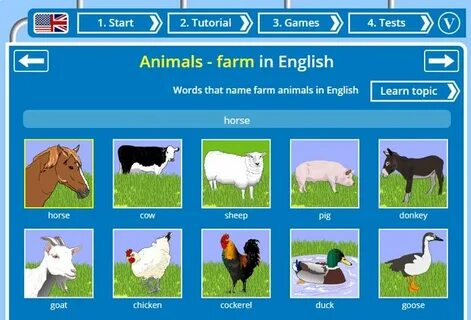 Farm names
