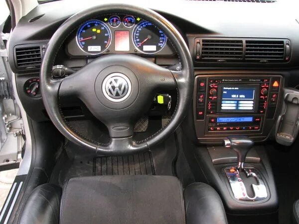 Замена подвески VW Passat B5 - Volkswagen Passat B5, 1,9 л, 1998 года другое DRI