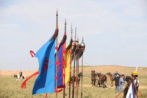 Улан эрге