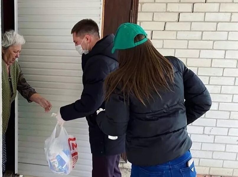 Гражданам в период