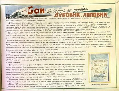 Текст овчинниковой весной 1942