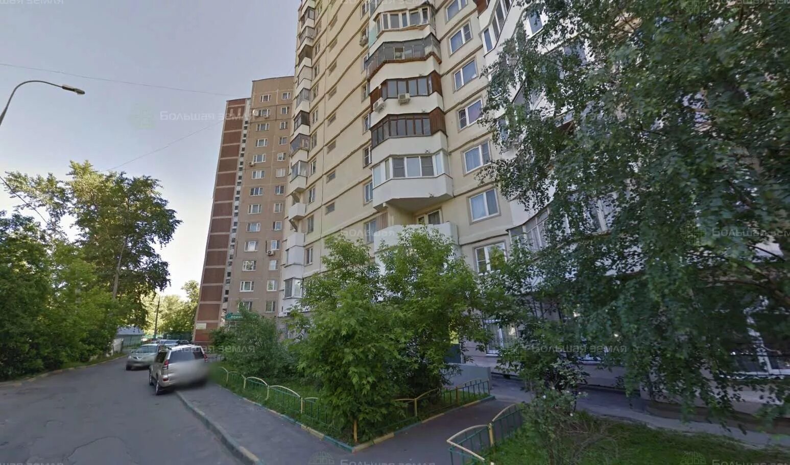 Первый корпус в ЖК "Михалковский" ввели на севере Москвы - Комплекс градостроите