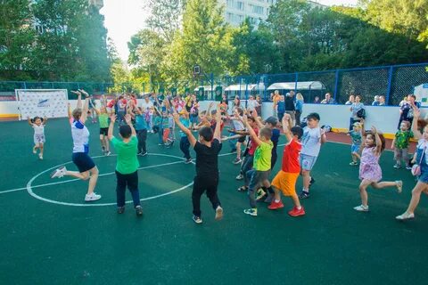 Физкультурные мероприятия санкт петербург