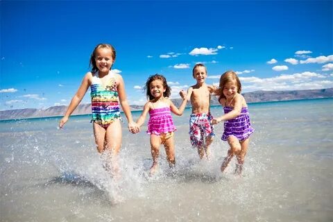 It is a children holiday