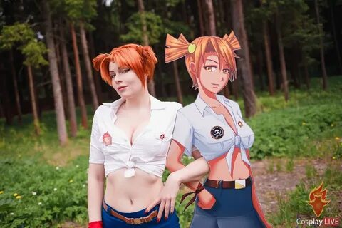 Косплееры Совёнок феста 2019 / cosplaylive