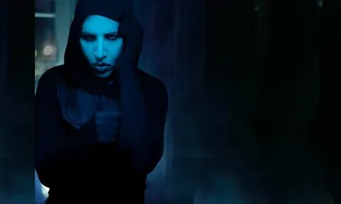 Marilyn manson as sick as the перевод