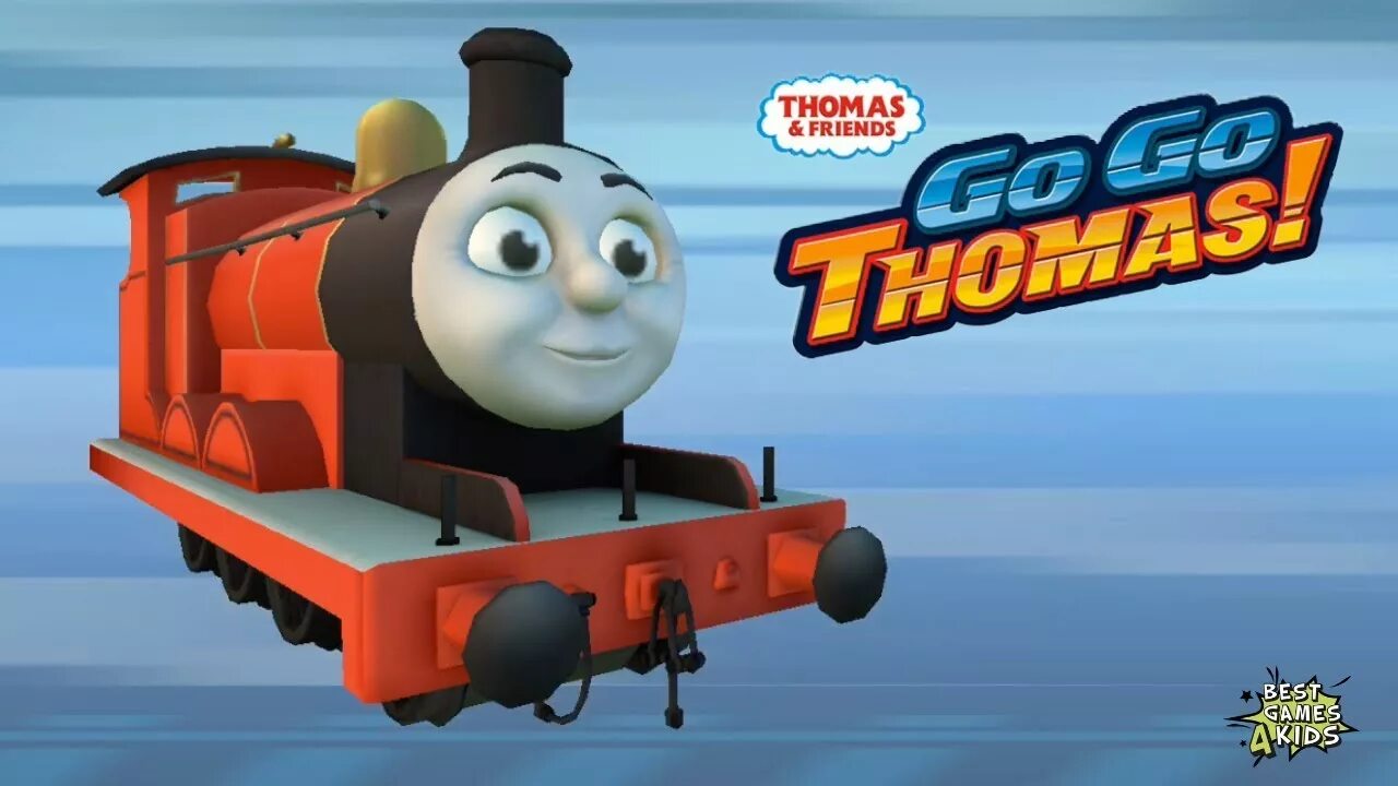 Гоу томаса. Thomas and friends go go Thomas 2014.