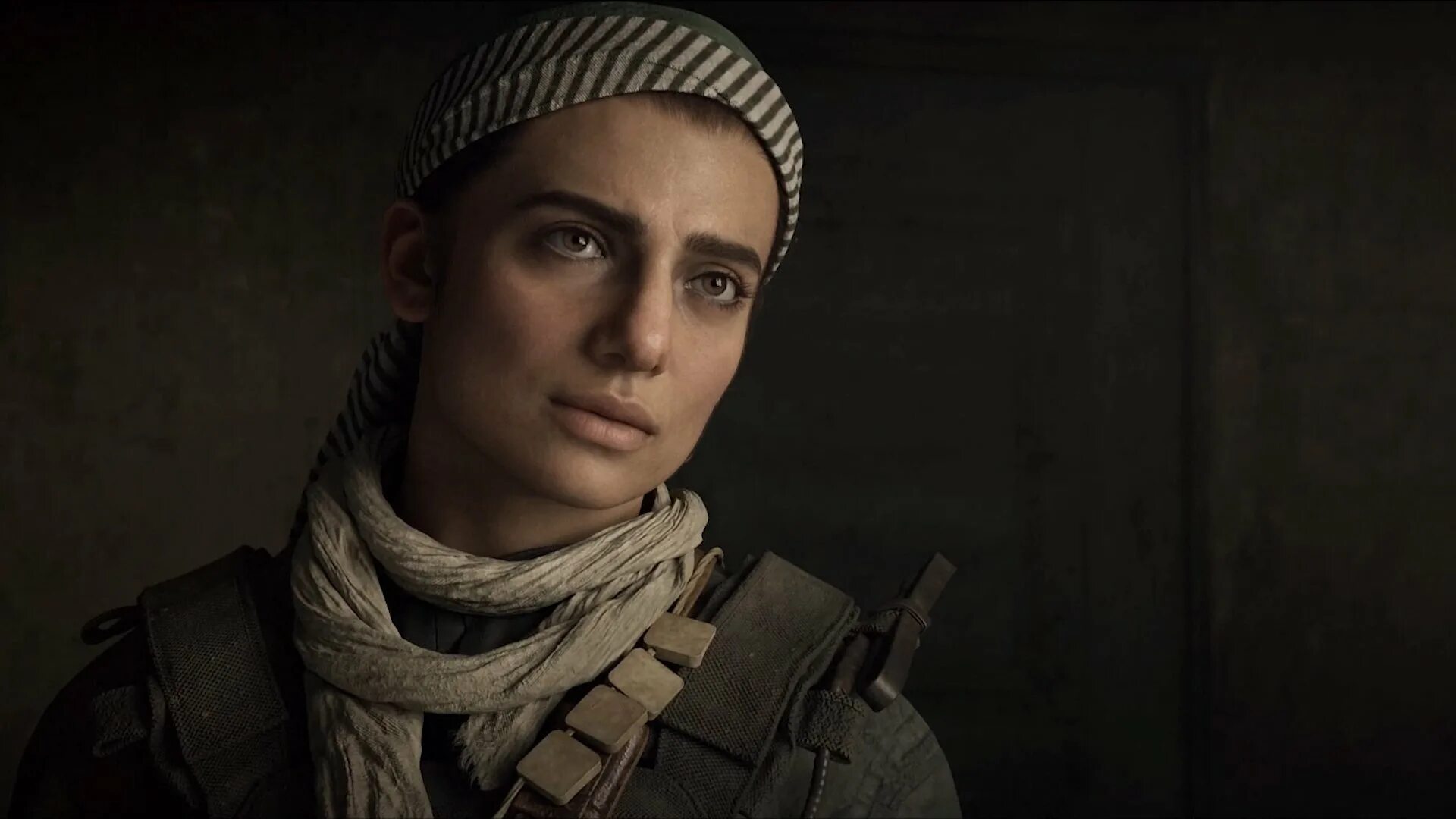 Call of Duty Modern Warfare 2019 фара. Farah Karim. Cod MW 2019 фара.