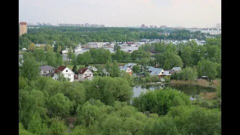 Хлебниково московская область