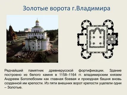 Золотые ворота техника сложения