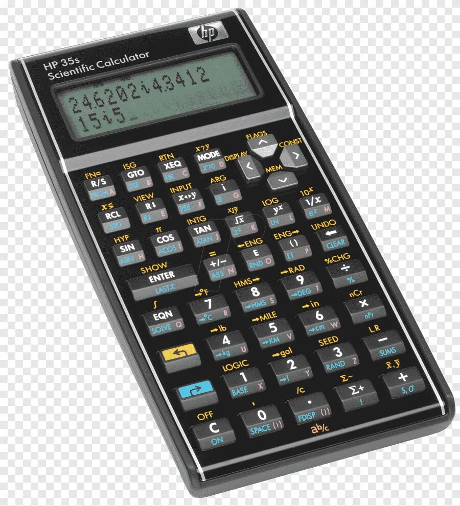 Scientific calculator