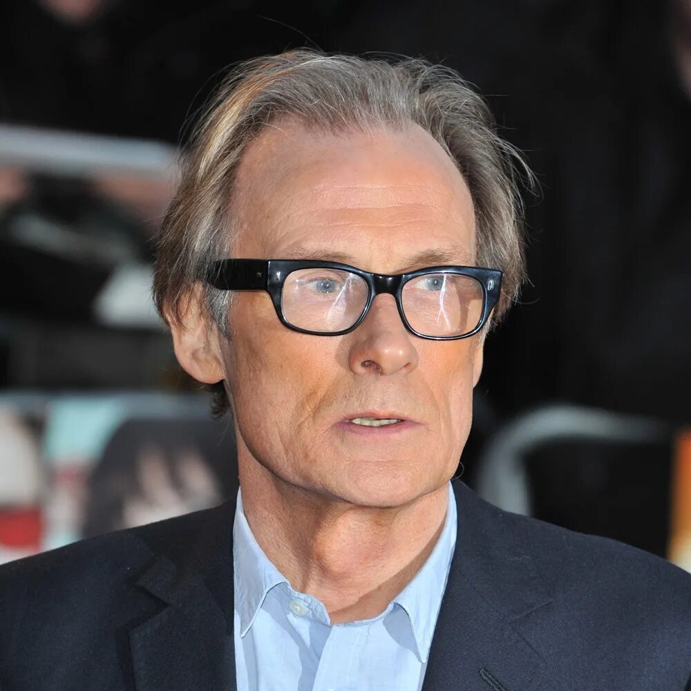 билл найи в молодости