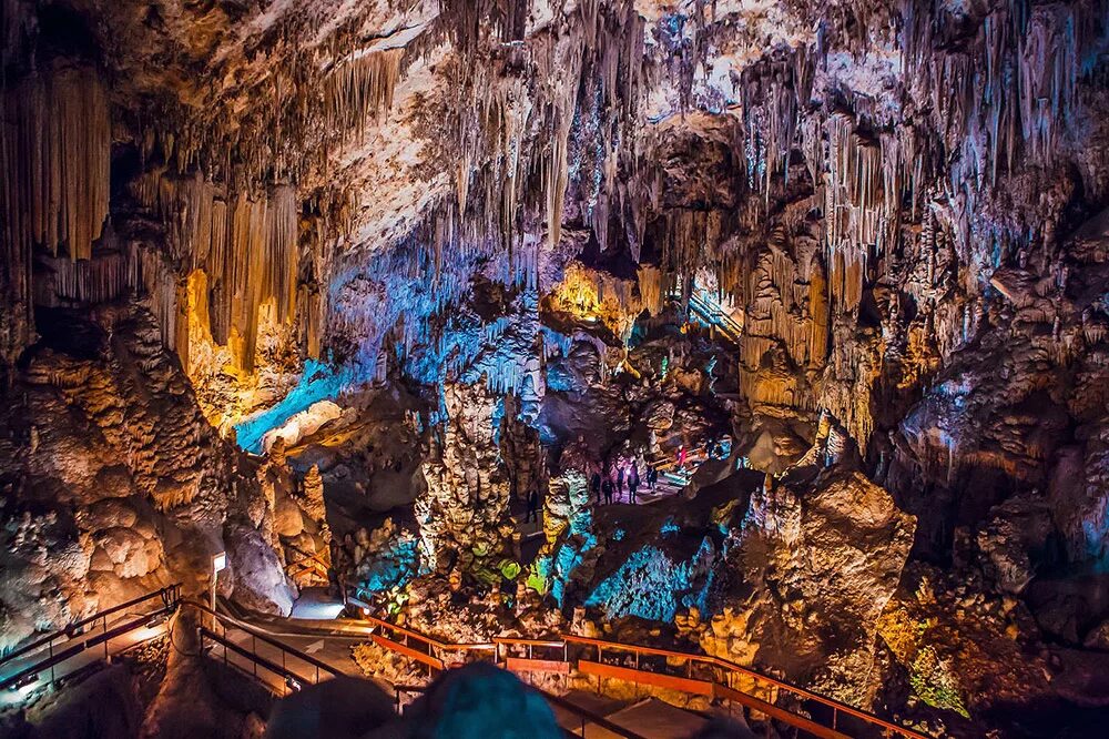 Cave of making
