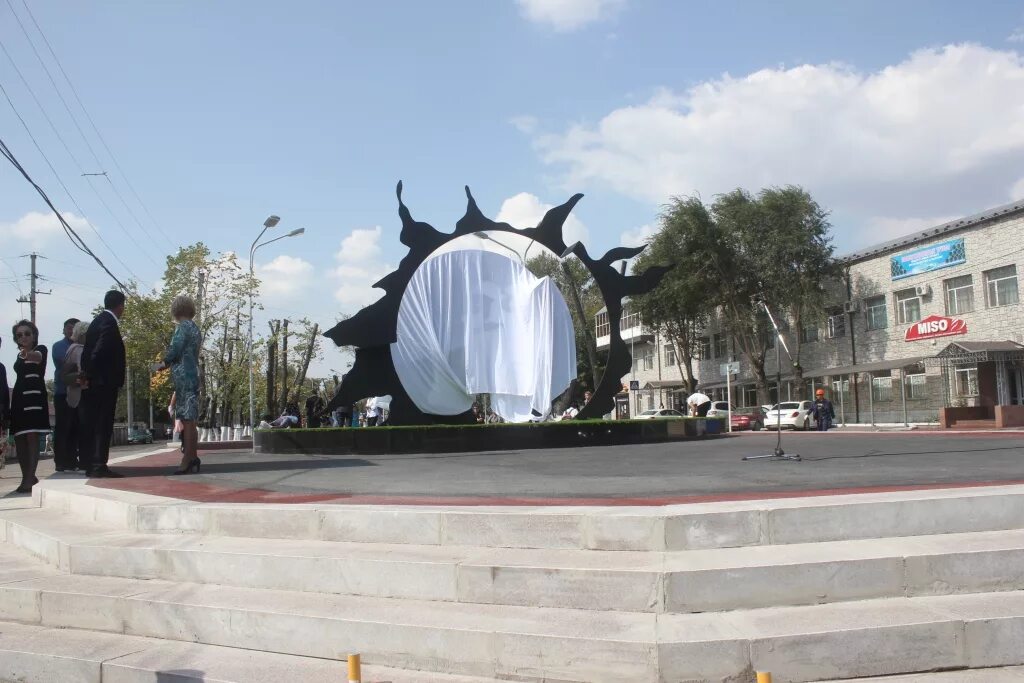 Караганда цой