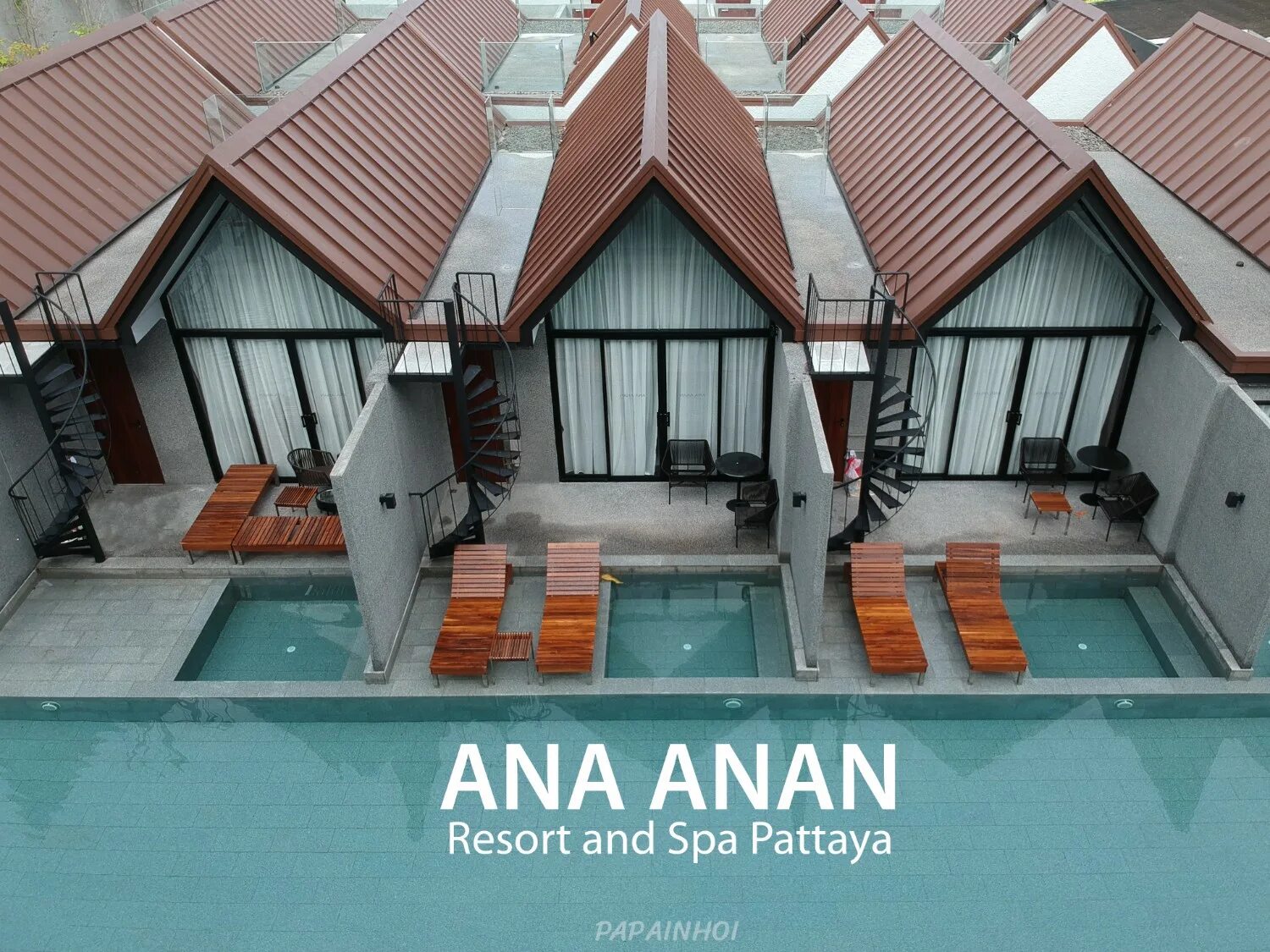 Anna Anna Resort Villas Pattaya. Ana Anan Resort & Villas Pattaya. Ana Anan Resort Villa Pattaya 5. Ana Anan Resort & Villas фото.