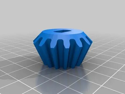 Thingiverse 3d модели