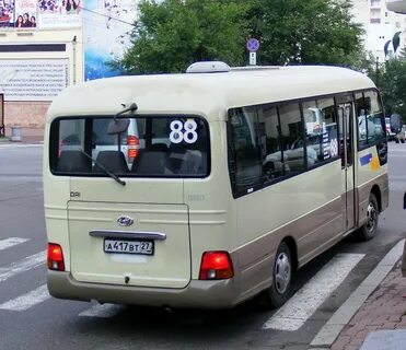 Маршрутка 88